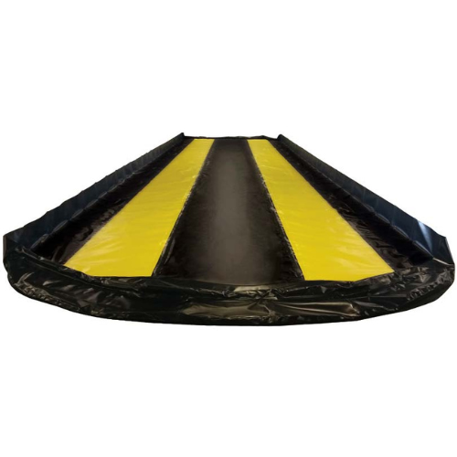 Husky Freedom Series IV Drive-Thru Berm 15 ft X 66 ft X 1 ft (MPN DSIV - 15561X30 Exlon)