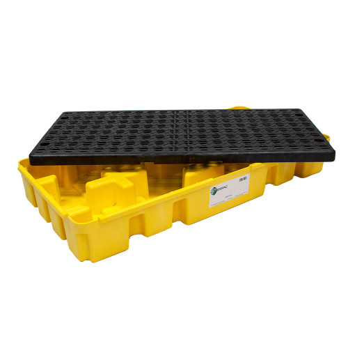 Enpac 2 Drum Spill Workstation (MPN: 5117-YE)