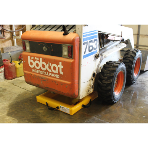ENPAC 6'x6'x4" Duck Pond Mini Berm (MPN: 5666-YE)