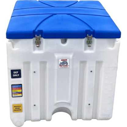 Rhino Tuff 120 Gallon Portable Def System 12V DC Pump (MPN: RTT-7120-DC)
