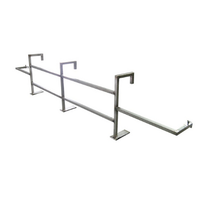 Husky Portable Tank Rack 1500 Gallon (MPN: PTR-1500)