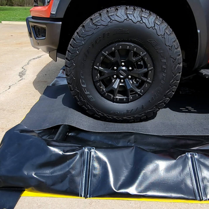 ENPAC TracMat For Berms 8' Long, 2 Pieces 3'x8' (MPN: 48-38-TM2)
