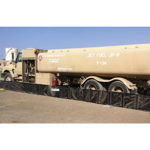 Husky Super Berm Type IV 14’ x 54’ x 1’ (MPN HSB-14541X30)