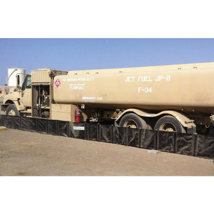 Husky Super Berm Type IV 14’ x 54’ x 1’ (MPN HSB-14541X30)