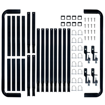 Rhino Tuff Adjustable Cage Kit 350 To 390 GAL (MPN: RTT-2940)