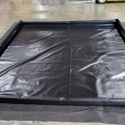 10' X 20' X 4" Foam Walls Fol-Da-Tank Dam Series (MPN: FDDG-10204)