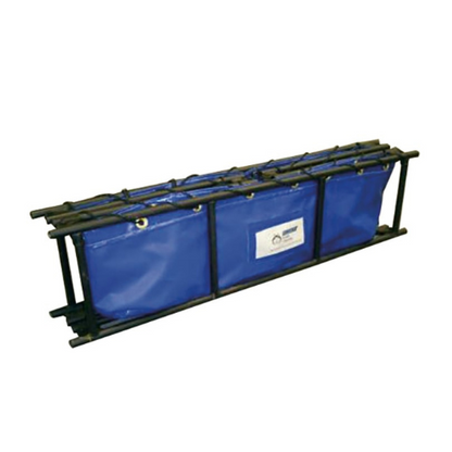 Husky Portable Decontamination Pools 3'X3'X1' 22 OZ