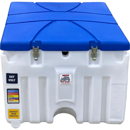 Rhino Tuff 80 Gallon Portable Def System 12V DC Pump  (MPN: RTT-7080-DC)