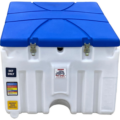 Rhino Tuff 80 Gallon Portable Def System 12V DC Pump  (MPN: RTT-7080-DC)