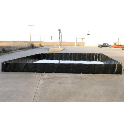 Husky Patriot Berm 12 ft X 12 ft X 1 ft (MPN P - 12121X30 Exlon)