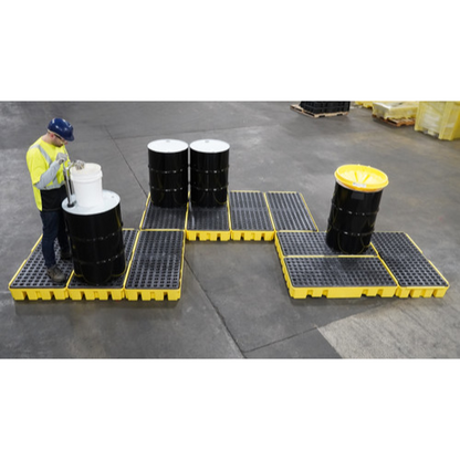 Enpac 8 Drum Spill Workstation (MPN: 5110-YE)