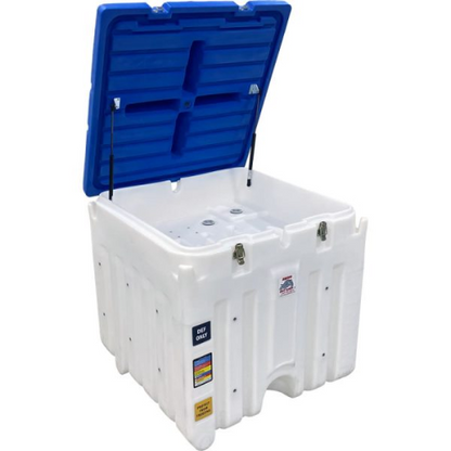 Rhino Tuff 120 Gallon Tank DEF Assembly With LID (MPN: RTT-7620)