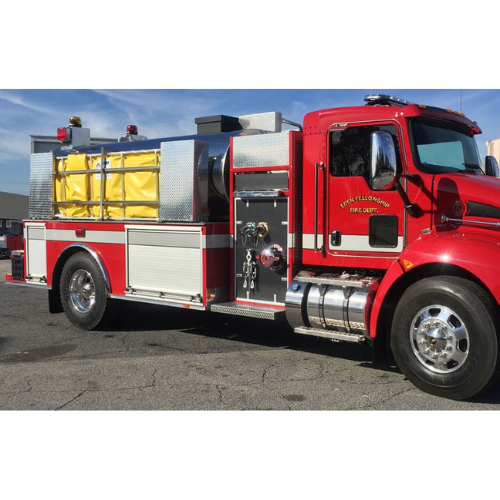 Husky Portable Tank Rack 1500 Gallon (MPN: PTR-1500)