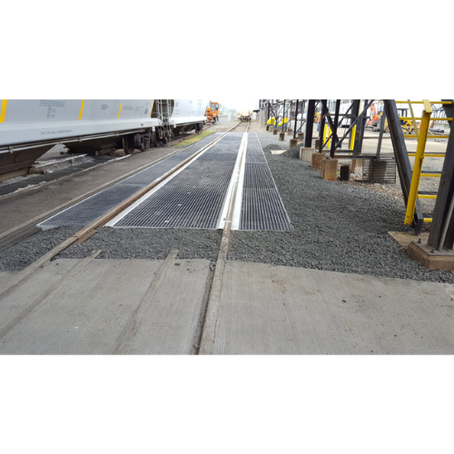 ENPAC Railcar Track Pan 20' Center Pan (MPN: ENP 500CP20)