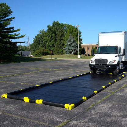 ENPAC 12'x50'x4" Stinger Spillpal Foam Wall Berm (MPN: BD-1250-FW)