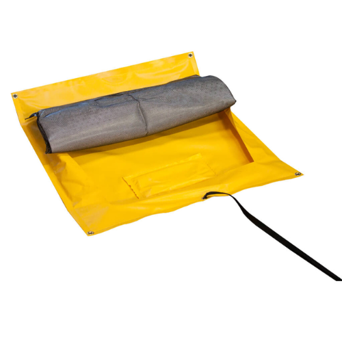 ENPAC Replacement Pads for 3'x3' Dripillow Pad 5690-YE, Box of 5 (MPN: 5690-WH)