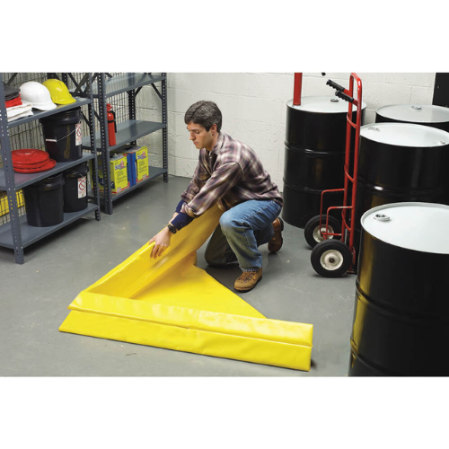 ENPAC 8 Drum SpillPal Flexible Spill Deck (MPN: 5775-YE-G)