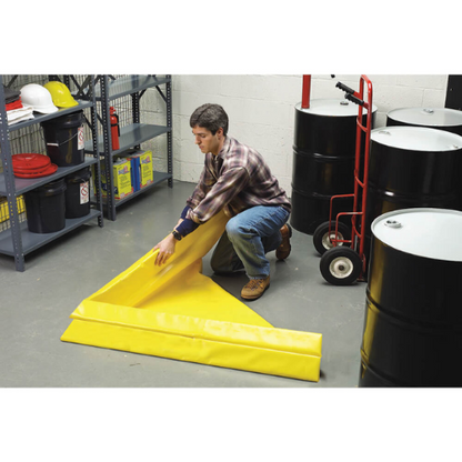 ENPAC 8 Drum SpillPal Flexible Spill Deck (MPN: 5775-YE-G)