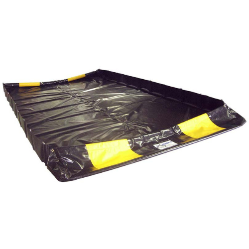 Husky Freedom Series IV Drive-Thru Berm 12 ft X 50 ft X 1 ft (MPN DSIV - 12501X30 Exlon)