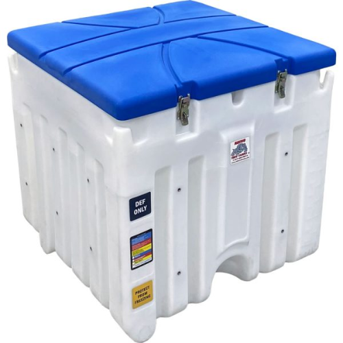 Rhino Tuff 120 Gallon Portable Def System 12V DC Pump (MPN: RTT-7120-DC)