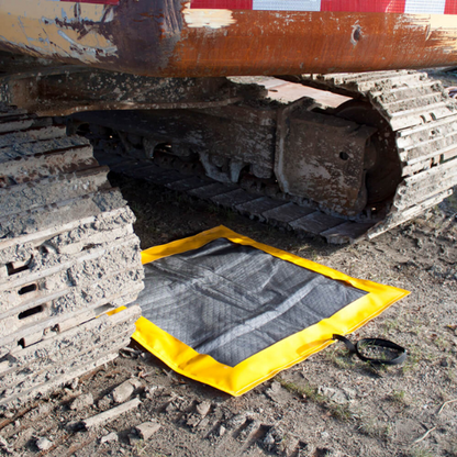 ENPAC 4'x5' Dripillow Drip and Leak Pad (MPN: 5693-YE)