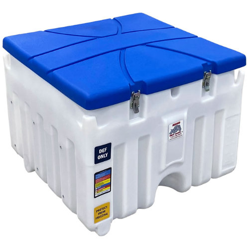 Rhino Tuff 80 Gallon Portable Def System 12V DC Pump  (MPN: RTT-7080-DC)