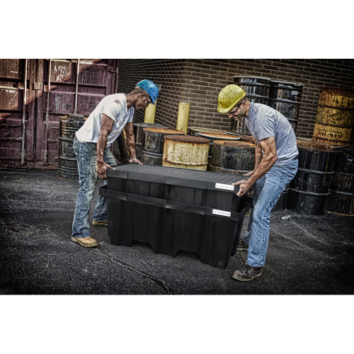 Enpac 2 Drum Nestable Spill Pallet (MPN: 5222-BD)