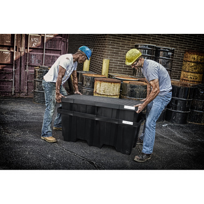 Enpac 2 Drum Nestable Spill Pallet (MPN: 5222-BD)