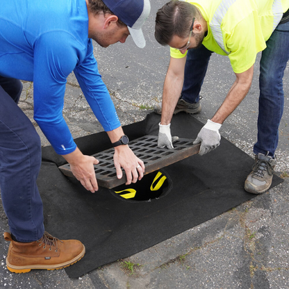 ENPAC Frameless, Cone Style Storm Sentinel® Catch Basin Insert, Pallet of 300 (MPN: 4320-PT)