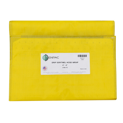 ENPAC Drip Sentinel Absorbent Hose Wrap for Hoses 4-5" (MPN: 4704-YE)