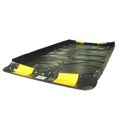 Husky Freedom Series IV Drive-Thru Berm 15 ft X 66 ft X 1 ft (MPN DSIV - 15561X30 Exlon)