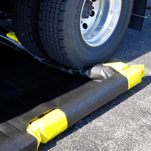 ENPAC 12'x50'x4" Stinger Spillpal Foam Wall Berm (MPN: BD-1250-FW)