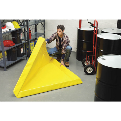 ENPAC 8 Drum SpillPal Spill Pad (MPN: 5775-YE)