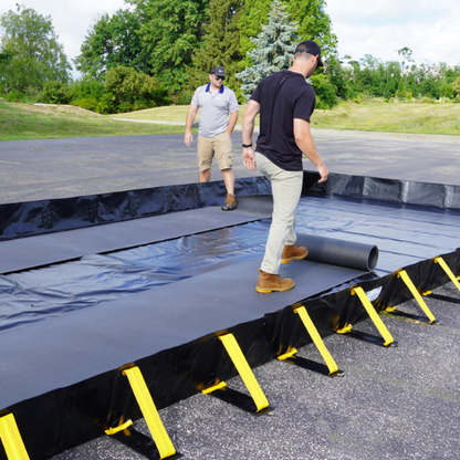 ENPAC TracMat For Berms 10' Long, 2 Pieces 3'x10' (MPN: 48-310-TM2)