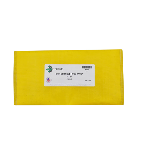 ENPAC Drip Sentinel Absorbent Hose Wrap for Hoses 2-3" (MPN: 4702-YE)