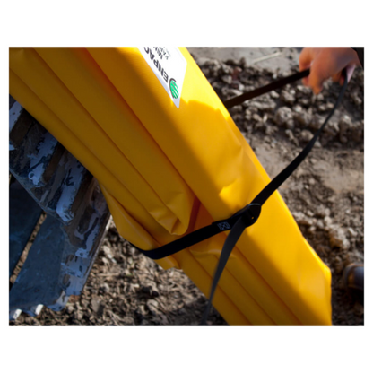 ENPAC 5'x6'x6" Folding Duck Pond Mini Berm (MPN: 5656-YE-F)