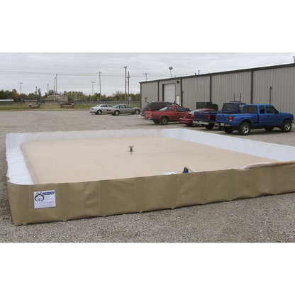 Husky Patriot Berm 12 ft X 50 ft X 1 ft (MPN P - 12501X30 XR5)