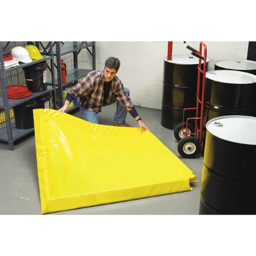 ENPAC 8 Drum SpillPal Spill Pad (MPN: 5775-YE)