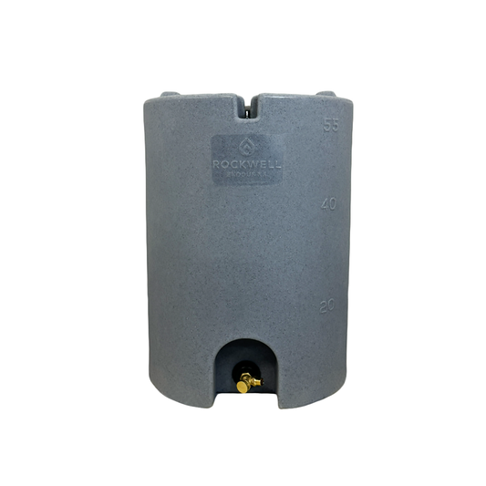 55 Gallon Rockwell Exodus Water Storage Tank