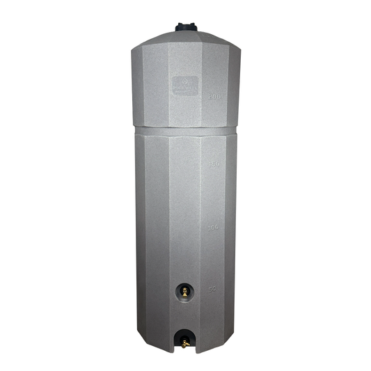 250 Gallon Rockwell QuakeTank Water Tank