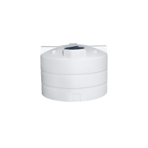 1600 Gallon Custom-Roto Mold Vertical Tank HD (MPN: 1600 VT HD)