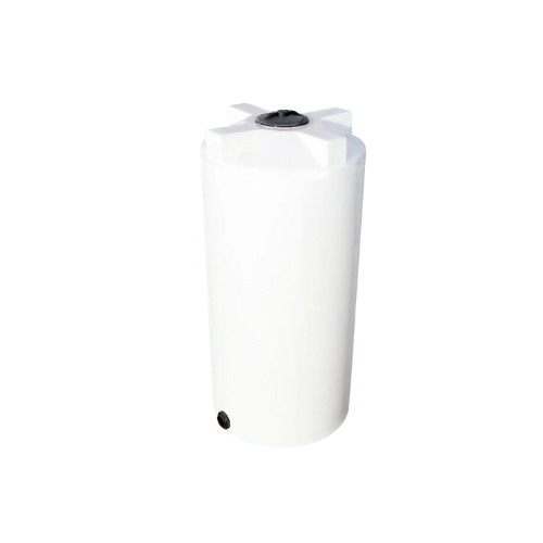 200 Gallon Custom Roto-Mold Plastic Vertical Storage Tank (MPN 200 VTXLPE)