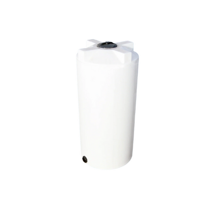 230 Gallon Custom Roto-Mold Plastic Vertical Storage Tank (MPN 230 VTXLPE)