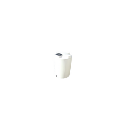 650 Gallon Custom Roto-Mold Plastic Vertical Storage Tank (MPN 650 VTXLPE)
