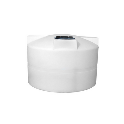 750 Gallon Custom Roto-Mold Plastic Vertical Storage Tank (MPN 750 VTSXLPE)