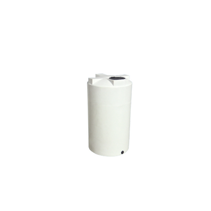 850 Gallon Custom Roto-Mold Plastic Vertical Storage Tank (MPN 850 VTXLPE)
