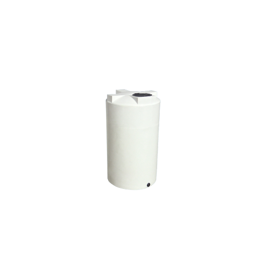 850 Gallon Custom Roto-Mold Plastic Vertical Storage Tank (MPN 850 VTXLPE)