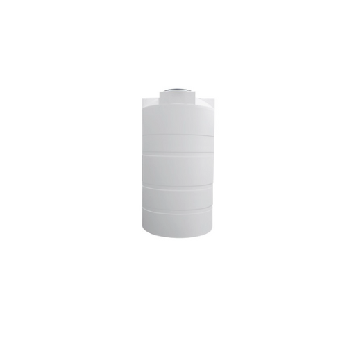 1225 Gallon Custom Roto-Mold Plastic Vertical Storage Tank (MPN 1225 VTXLPE)