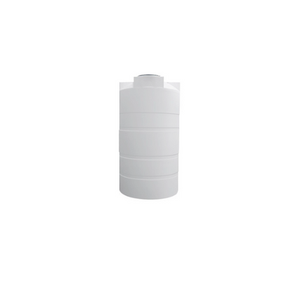 1225 Gallon Custom Roto-Mold Plastic Vertical Storage Tank (MPN 1225 VTXLPE)