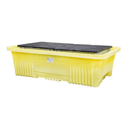 ENPAC Double IBC Tote Spill Pallet XL (MPN: 5480-YE)